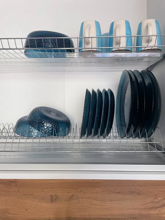 Шикарная квартира со своим двориком и качелью