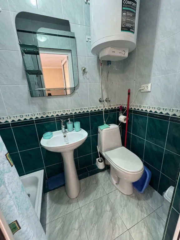 1-комнатный Дом