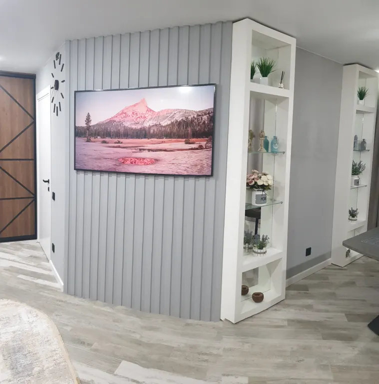 Уютная квартира рядом со сквером Приозерный