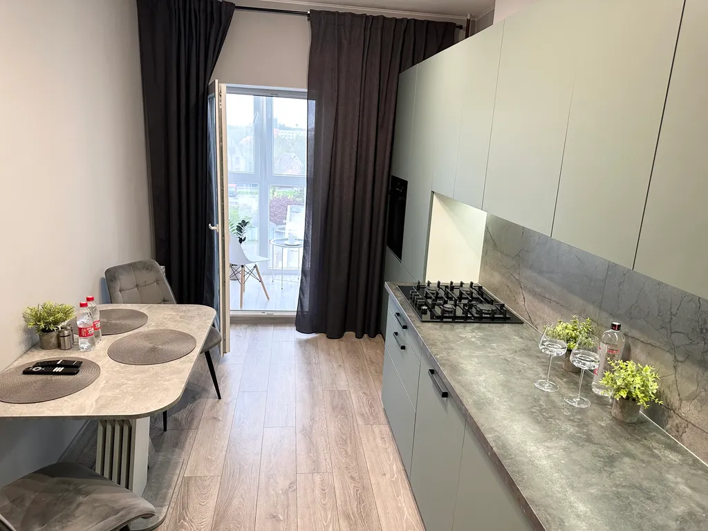 Уютная квартира в удобной локации