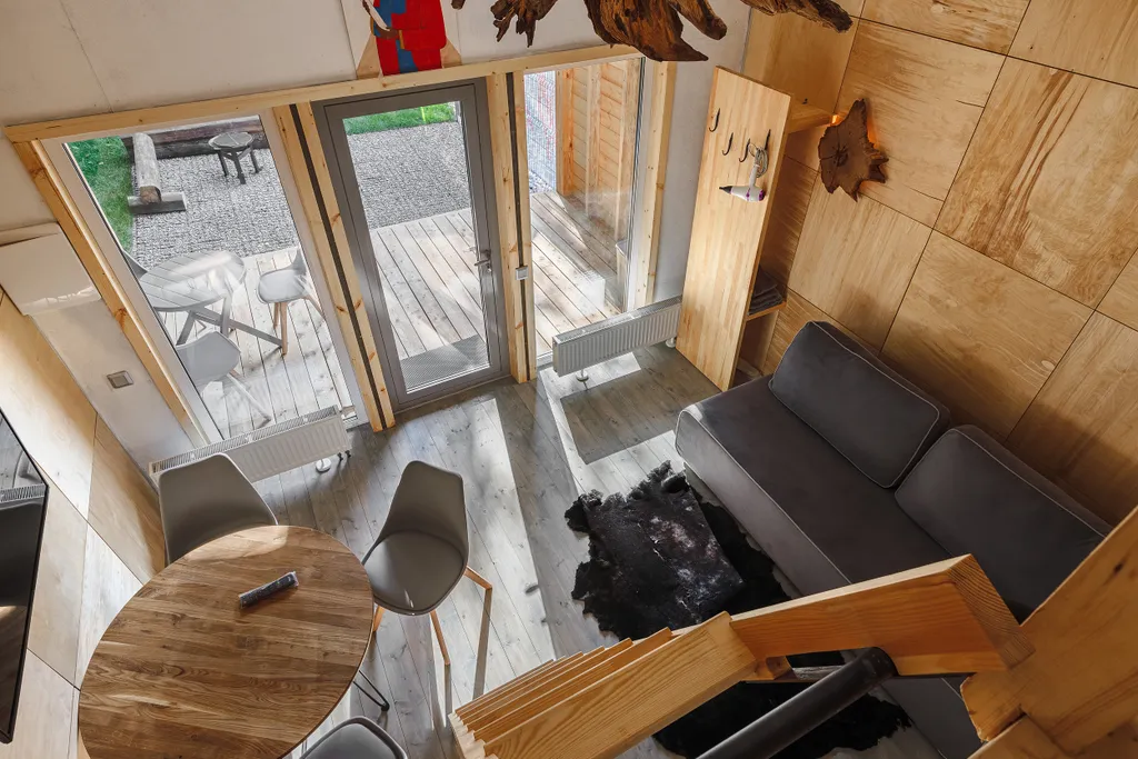 1-комнатный Дом