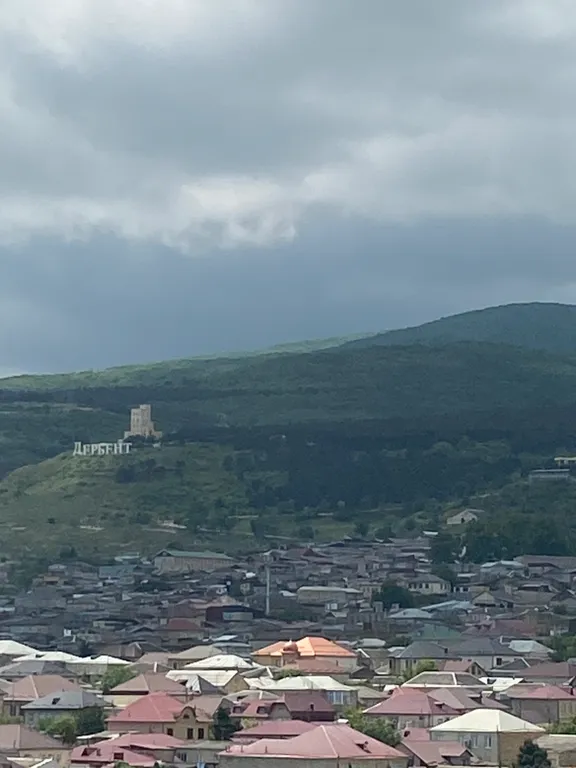 Квартира Уютная квартира в центре города — Дербент