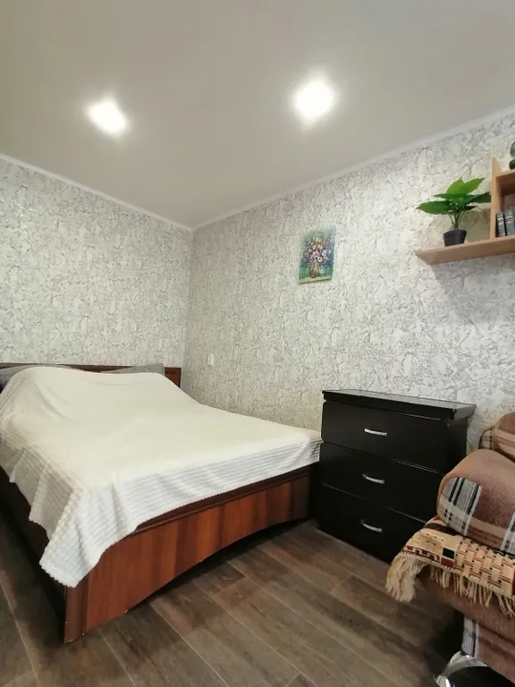 Уютная квартира в развитой инфраструктуре