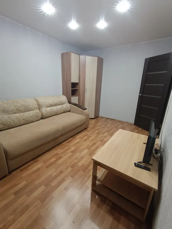 Уютная двухкомнатная квартира молодежного типа