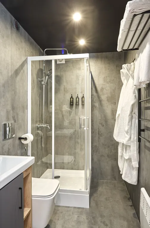 Домик в горах