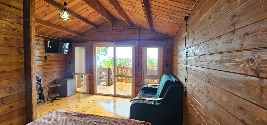 Коттедж у моря (первая линия)