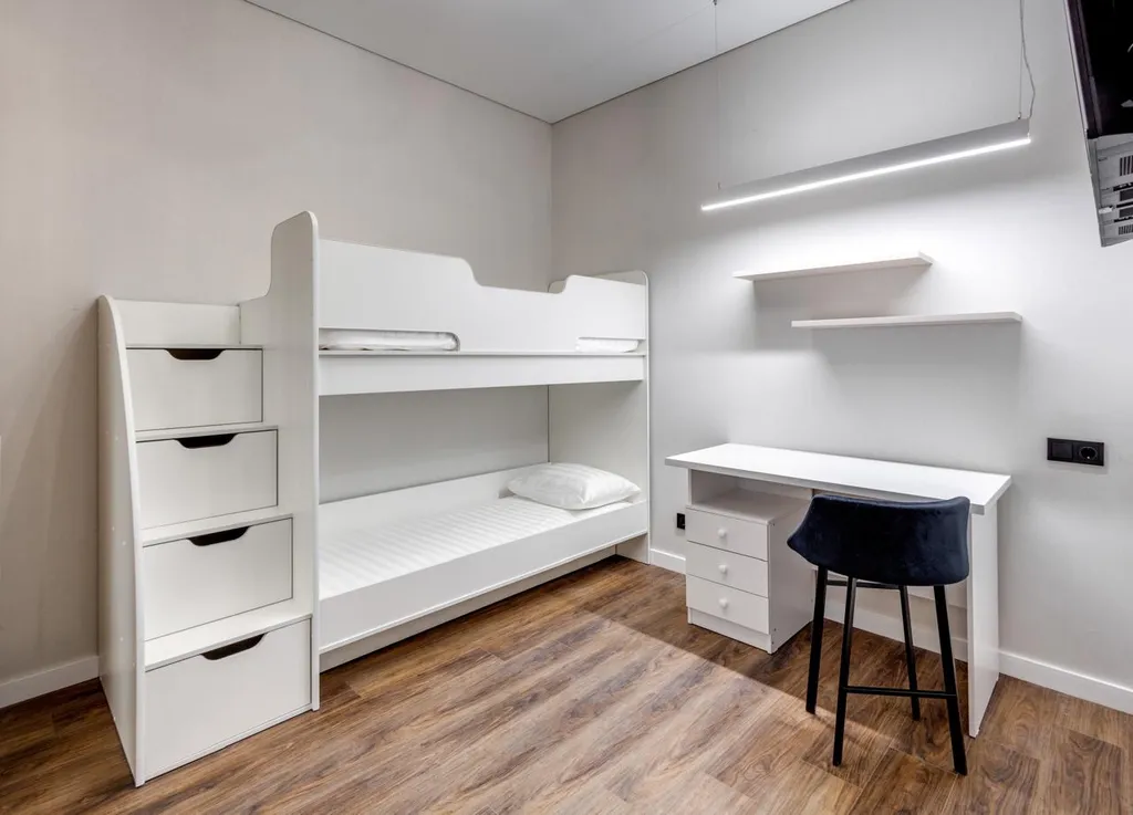 Апартаменты у набережной