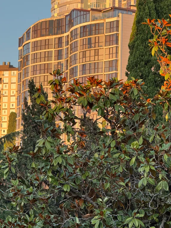 Апартаменты на Войкова 27 by SochiRetreat