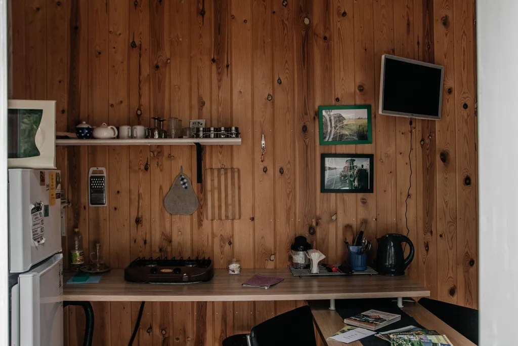 Мансардный номер - студия на двоих с террасой