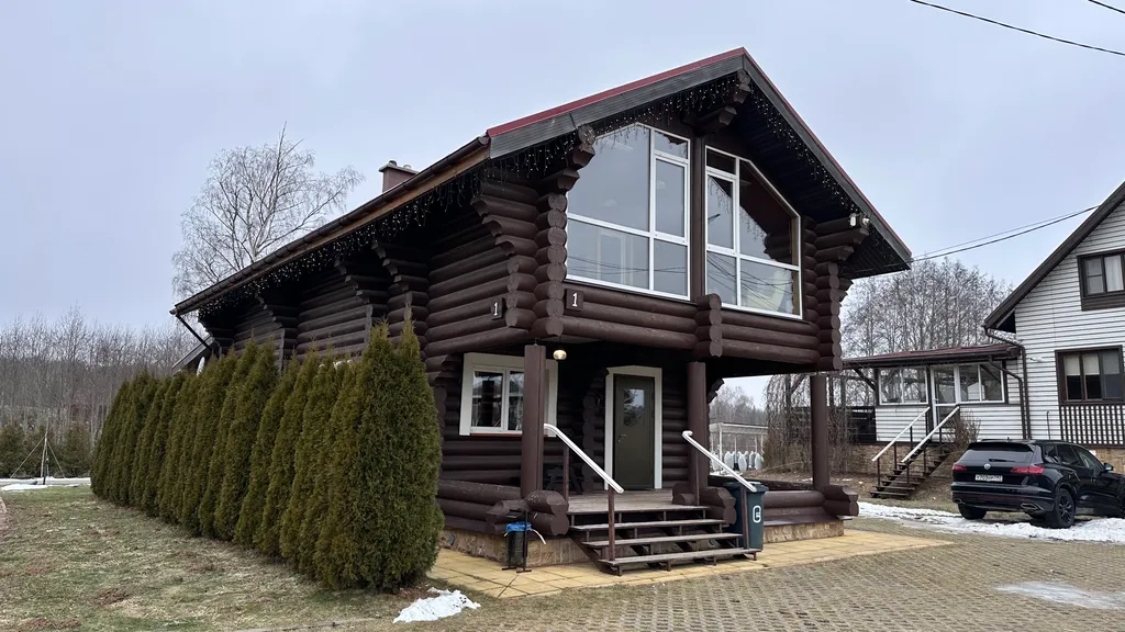 Коттедж 3-комнатный Дом — Можайск