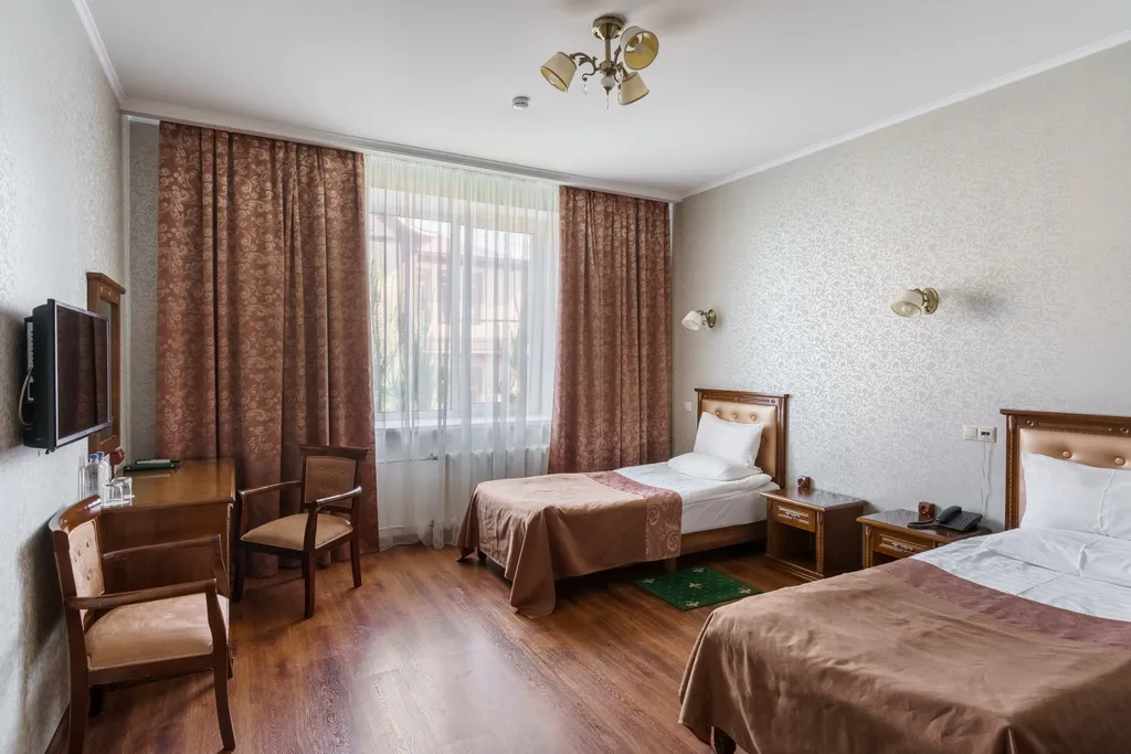 Квартира Комната — аренда посуточно в Тюмень