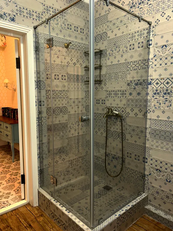 Элитная квартира в парке