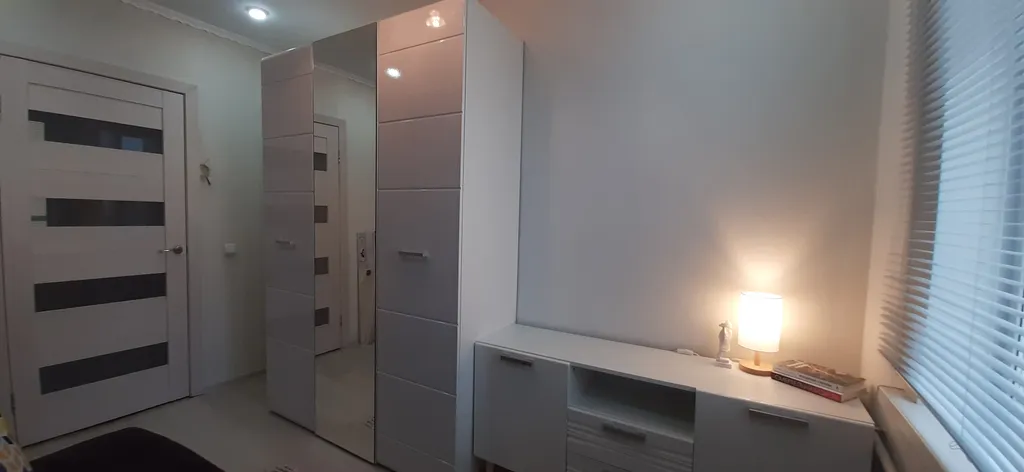 Уютная и светлая квартира рядом с кинотеатром и сосновым парком