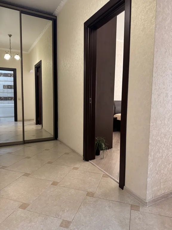 Квартира Квартира около моря — Геленджик