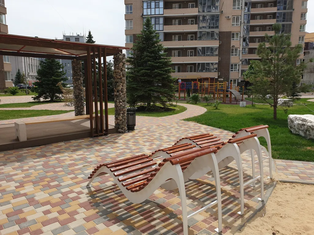 Уютные апартаменты