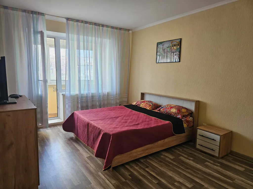 Квартира Двухкомнатная квартира недалеко от моря — Геленджик