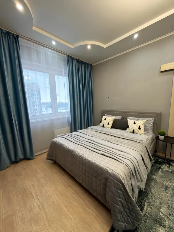 Уютная однокомнатная квартира