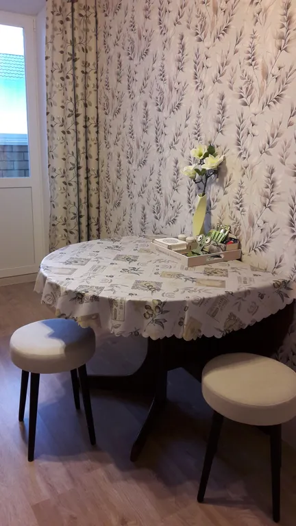 Новая квартира в центральной части города