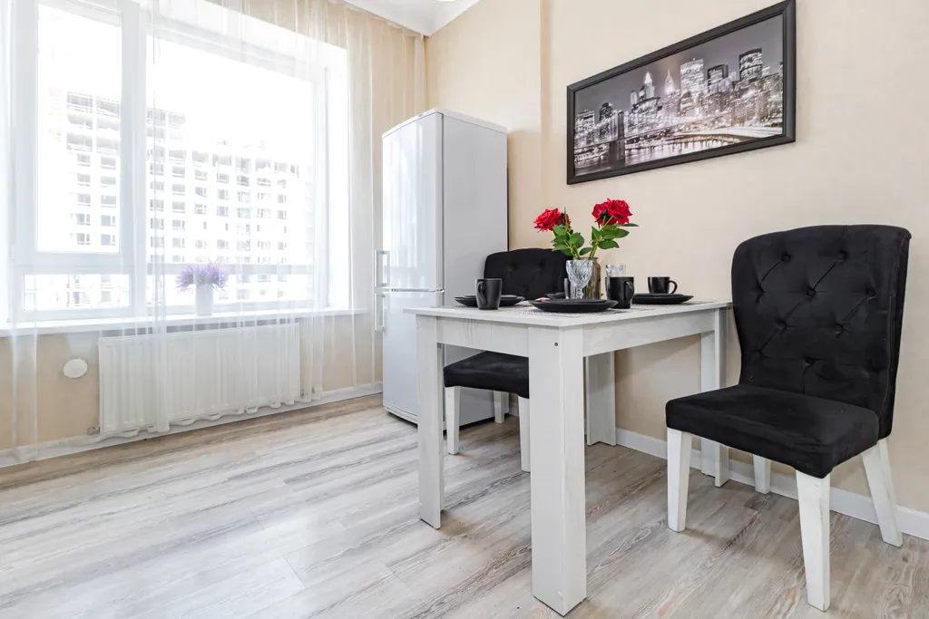 Апартамент рядом с ботаническим садом