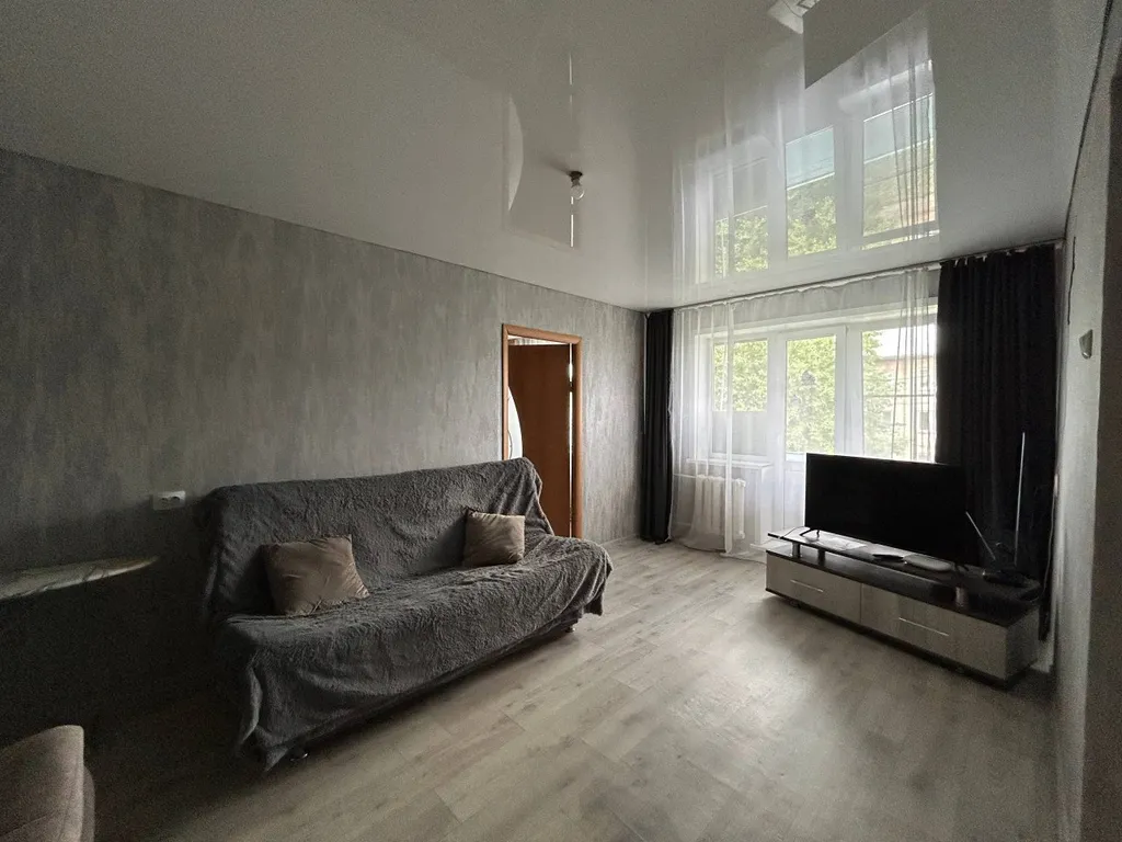 Уютная двушка в центре города