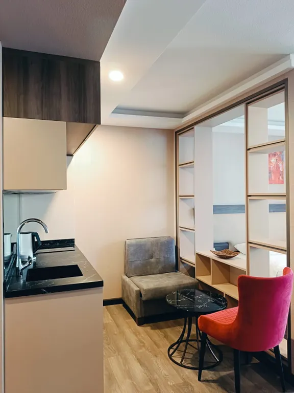 Апартаменты на море ККС