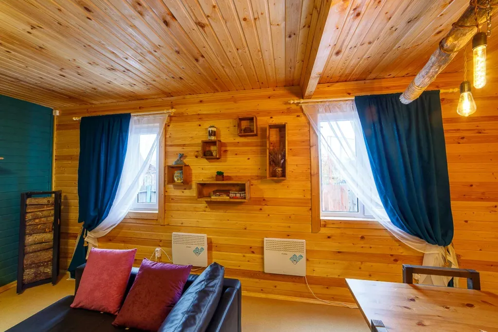 Коттедж 5-комнатный Дом — Сойкино