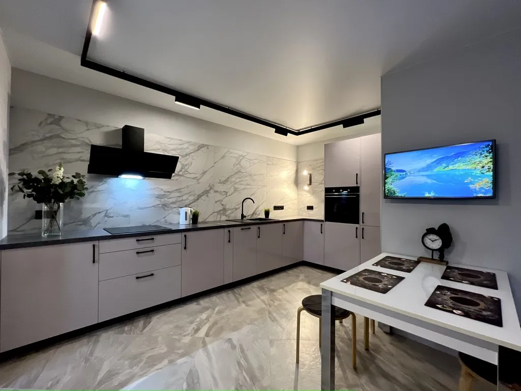 3-комнатная квартира на Набережной