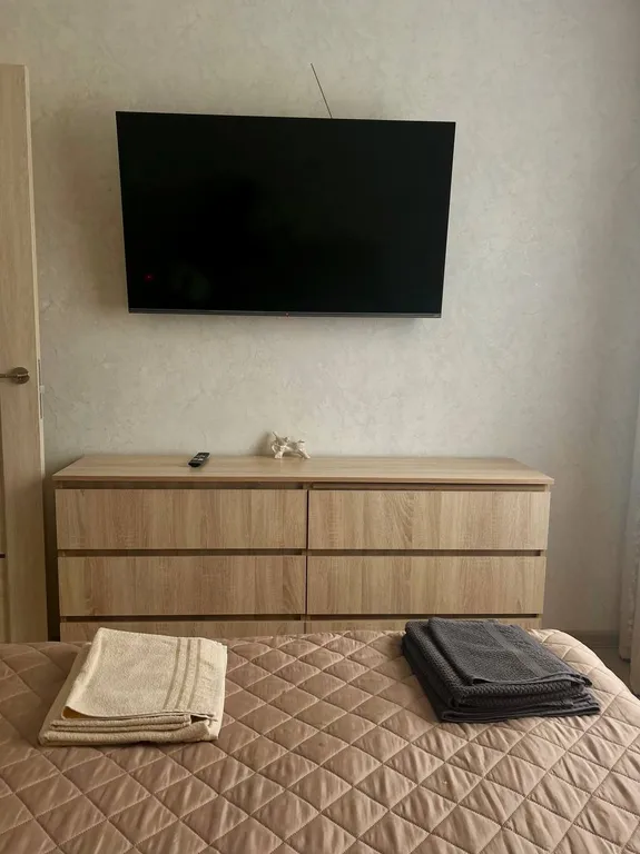 Уютный уголок у леса