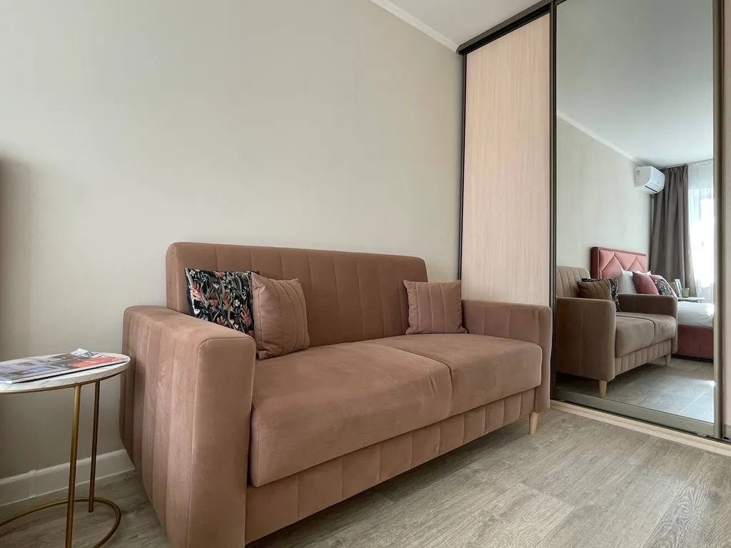 Квартира на Набережной с прямым видом на Китай