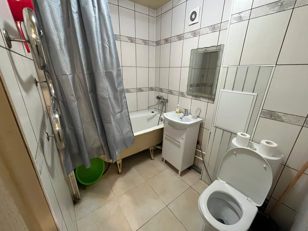 Двухкомнатная квартира в центральном районе города