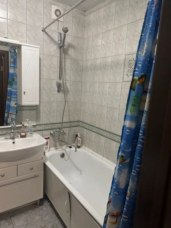 Квартира Уютная квартира в ближнем Заволжье — Тверь