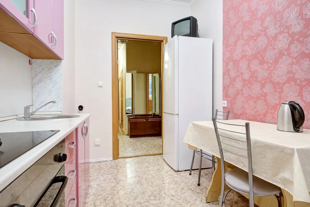 Уютная квартира возле ТРЦ Остров