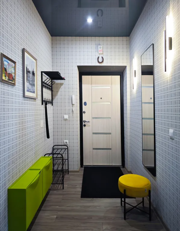 Квартира Дружелюбная трёхкомнатная квартира — Калининград