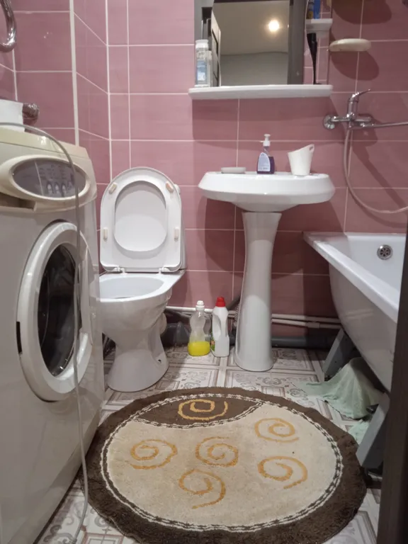 Уютная квартира, рядом пляж реки Волги