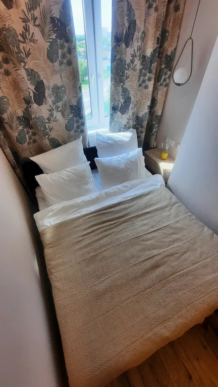 Апартаменты с видом Мост Влюбленных