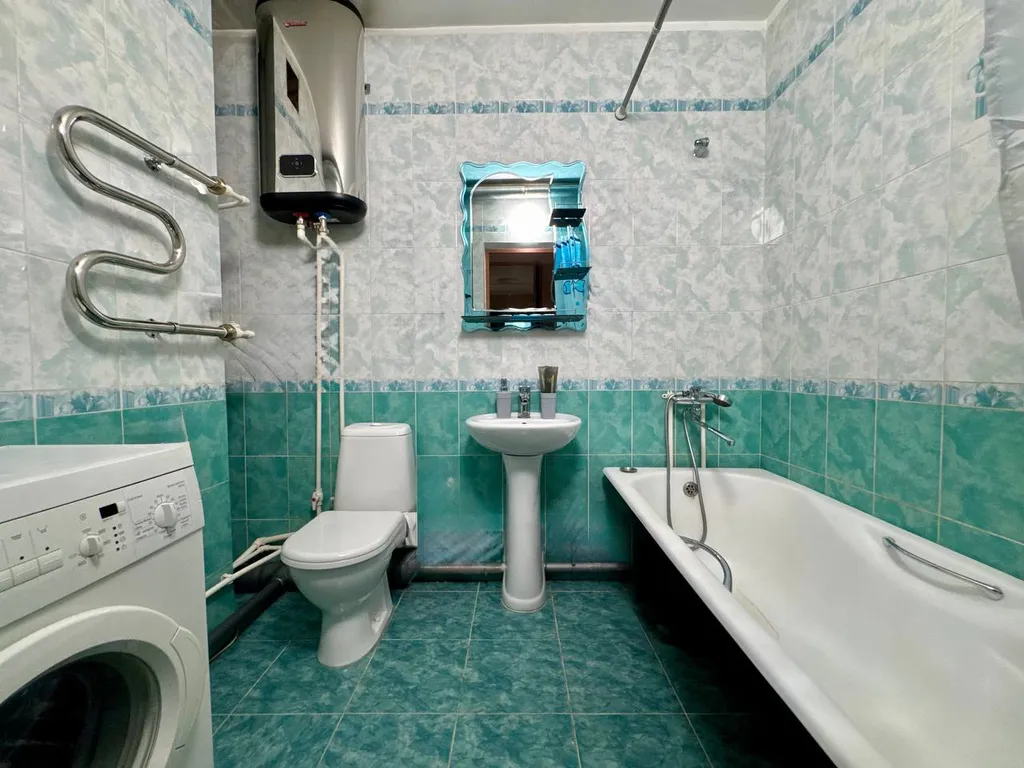 Современный апартамент