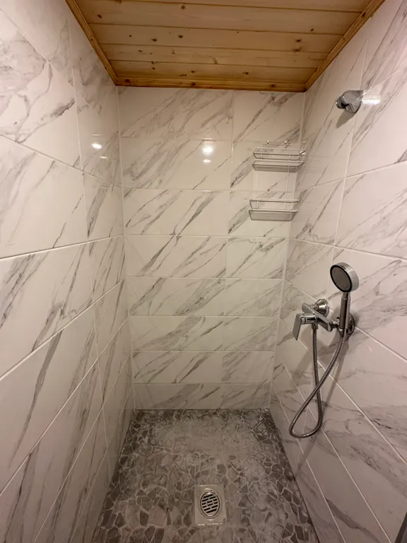 Коттедж Загородный дом с баней на дровах — Санкт-Петербург