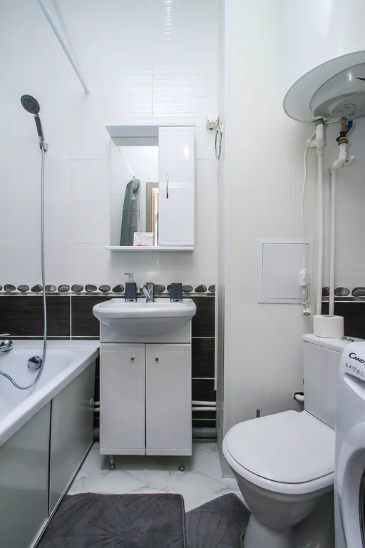 Уютная квартира у ТЦ Аура