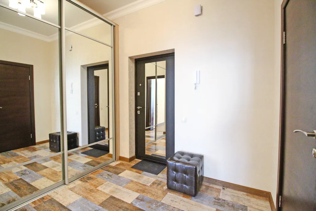 Квартира Уютная квартира в центре города на Кубанской набережной — Краснодар