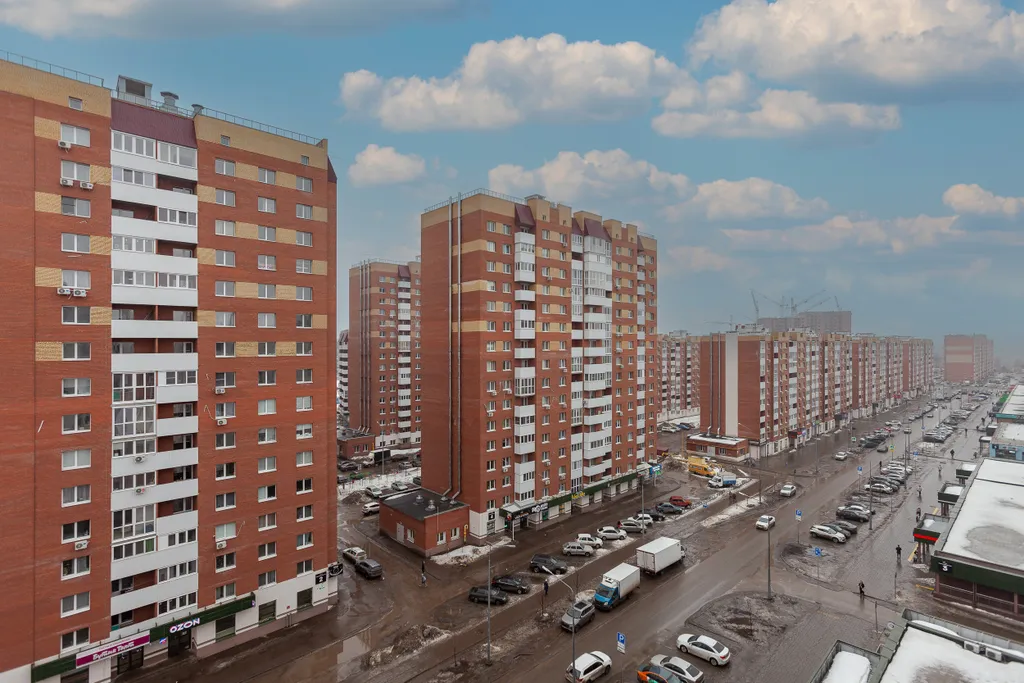 Квартира Уютная однокомнатная квартира — Самара