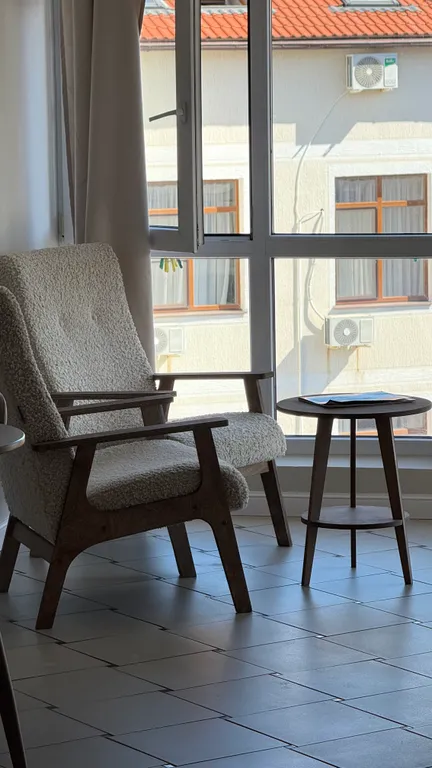 Квартира Уютная квартира с видом на море в лучшем районе Геленджника — Геленджик