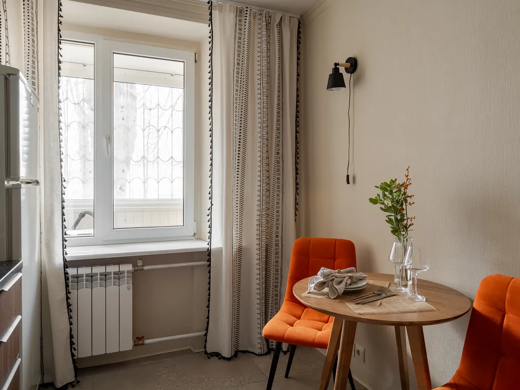 Квартира Апартаменты Kvart-Hotel метро Таганская — Москва