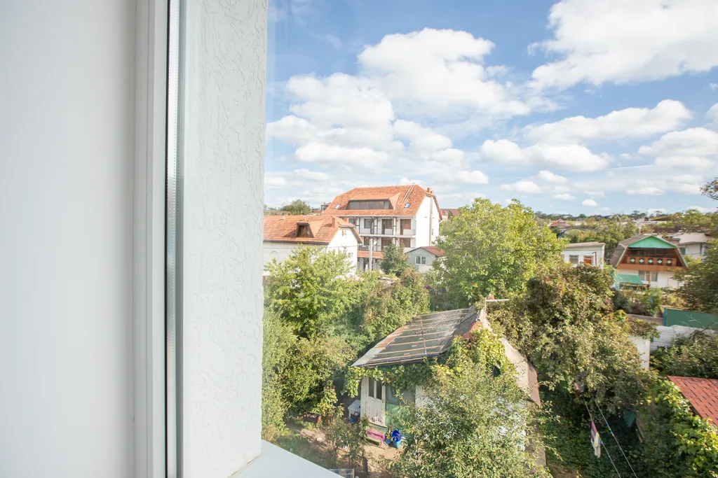 Квартира Трёхместная комната-комфорт без балкона — Севастополь