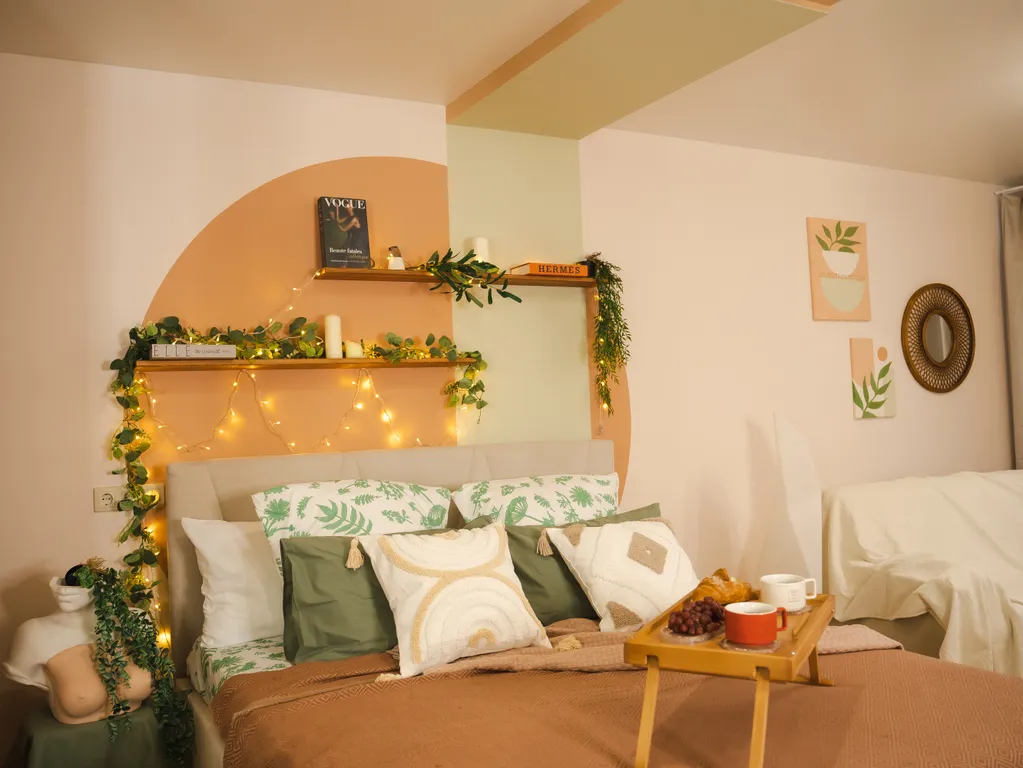 Квартира Дизайнерские апартаменты в центре на 5 человек — Самара