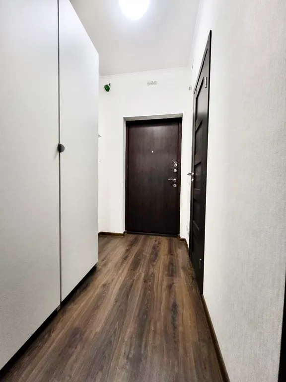 Квартира Квартира Уютная студия в 30 минутах от центра — Санкт-Петербург