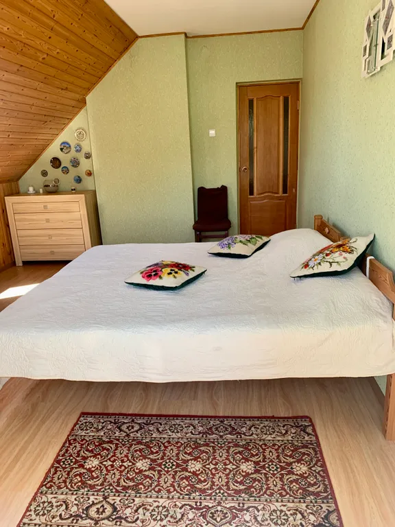 Уютный дом в 250 метрах от моря