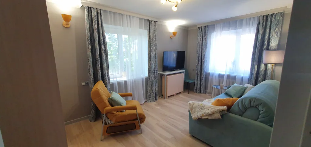 КВАРТИРА С ДИЗАЙНЕРСКИМ РЕМОНТОМ