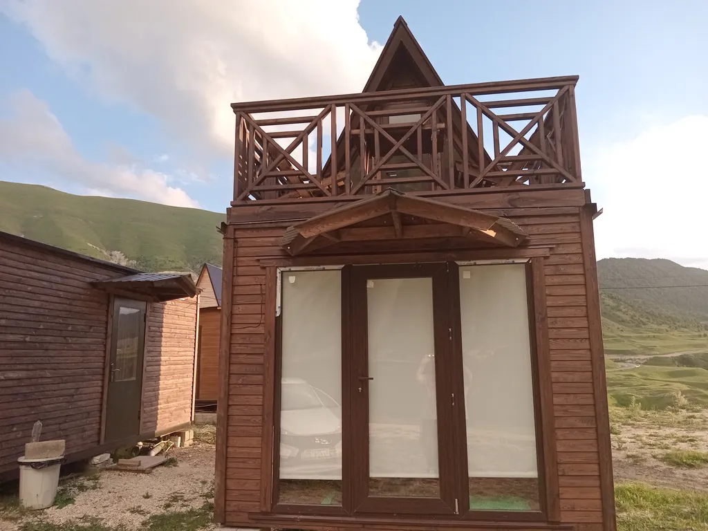 Коттедж Двухэтажный домик в Мочохе — аренда посуточно в Хунзах