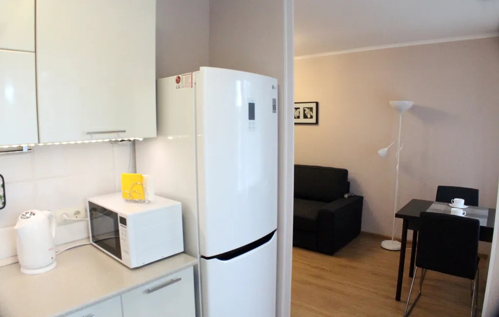 Апартаменты