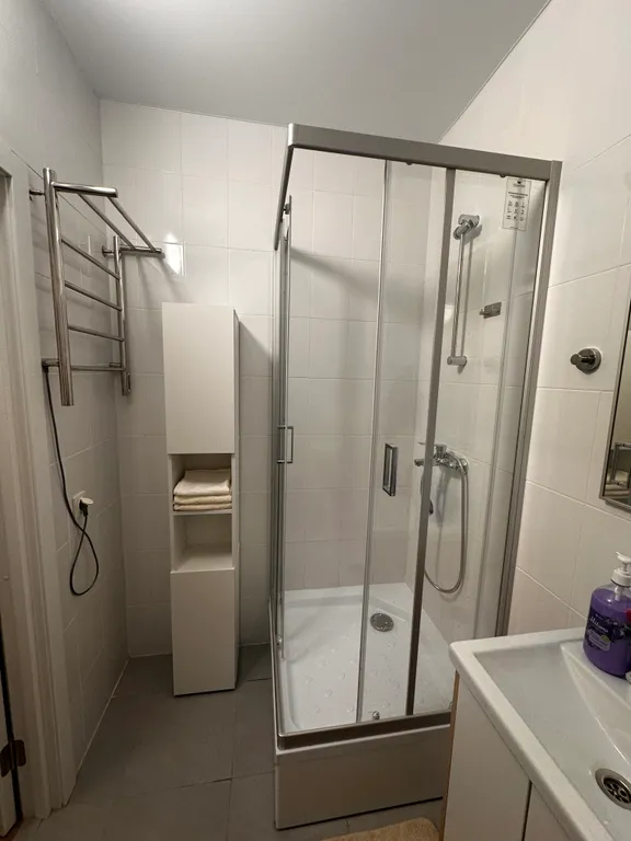 Квартира Квартира Уютная студия в поселке Песочный рядом с НИИ Петрова — Песочный